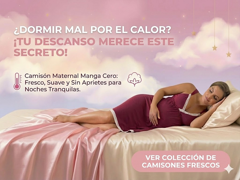 Adios a las noches calurosas: Los mejores tejidos para dormir fresa y despertar radiante