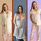 Pack Bata, Camisón Maternal MangaCero, Pijama Pantalon  - Miniatura 18