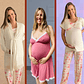 Pack Bata, Camisón Maternal MangaCero, Pijama Pantalon  - Miniatura 3