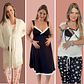 Pack Bata, Camisón Maternal MangaCero, Pijama Pantalon  - Miniatura 12