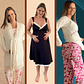 Pack Bata, Camisón Maternal MangaCero, Pijama Pantalon  - Miniatura 6