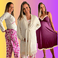 Pack Bata, Camisón Maternal MangaCero, Pijama Pantalon  - Miniatura 10