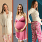 Pack Bata, Camisón Maternal MangaCero, Pijama Pantalon  - Miniatura 4