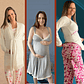 Pack Bata, Camisón Maternal MangaCero, Pijama Pantalon  - Miniatura 16