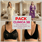 Pack Clinica3B (Bata, Camisón Victoria, Sostén Julieta y Top) - Miniatura 2