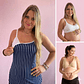 Pack Polo Lactancia Tiritas, Sostenes Maternal Julietta y Sostén Top - Miniatura 13