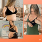 Pack Polo Lactancia Tiritas, Sostenes Maternal Julietta y Sostén Top - Miniatura 18