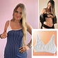 Pack Polo Lactancia Tiritas, Sostenes Maternal Julietta y Sostén Top - Miniatura 15