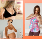Pack Polo Lactancia Tiritas, Sostenes Maternal Julietta y Sostén Top - Miniatura 30