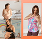 Pack Polo Lactancia Tiritas, Sostenes Maternal Julietta y Sostén Top - Miniatura 28