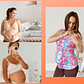 Pack Polo Lactancia Tiritas, Sostenes Maternal Julietta y Sostén Top - Miniatura 27