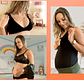 Pack Polo Lactancia Tiritas, Sostenes Maternal Julietta y Sostén Top - Miniatura 33