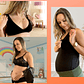 Pack Polo Lactancia Tiritas, Sostenes Maternal Julietta y Sostén Top - Miniatura 33