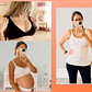 Pack Polo Lactancia Tiritas, Sostenes Maternal Julietta y Sostén Top - Miniatura 37