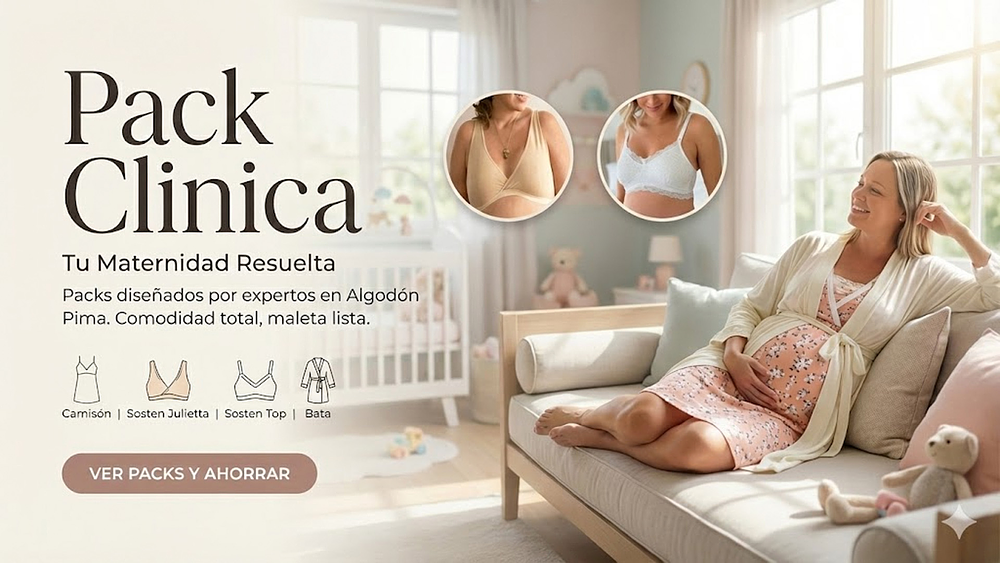 Pack Clinica Camison MangaLarga