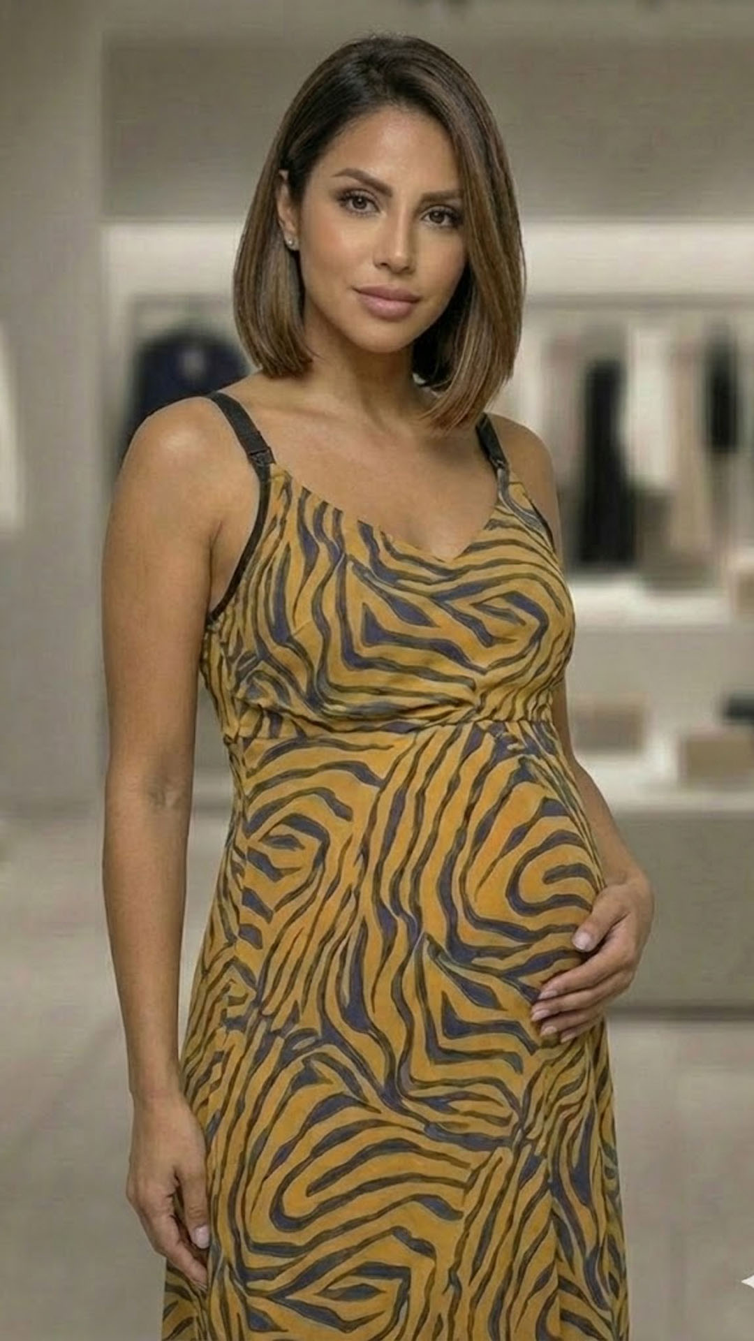 Vestido Tiritas: Libertad, Estilo & Lactancia (Coleccion /2026) 47