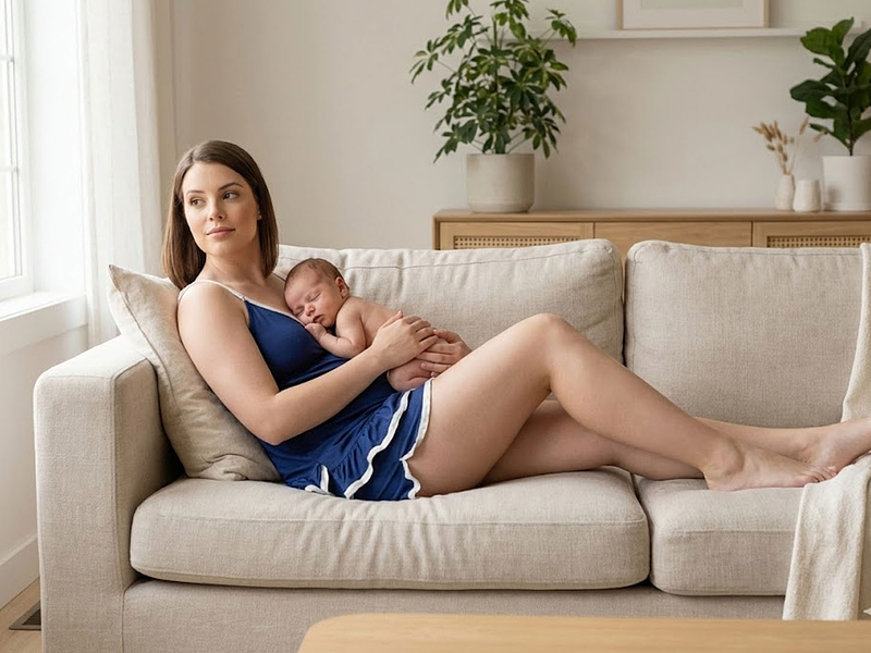 La importacia de la Ropa Maternal