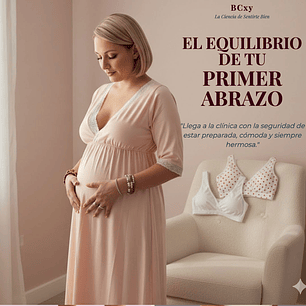 Pack Esencial Clínica 2: Camisón Manga 3/4 & Sostenes (Julietta & Top)