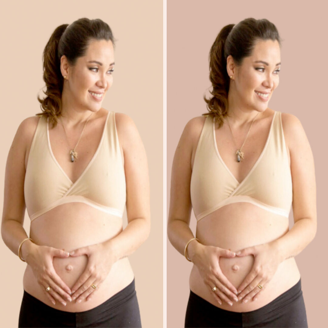 Pack Dúo: Aliado Nocturno (Sostén Top Fino Algodón Pima x2) 11