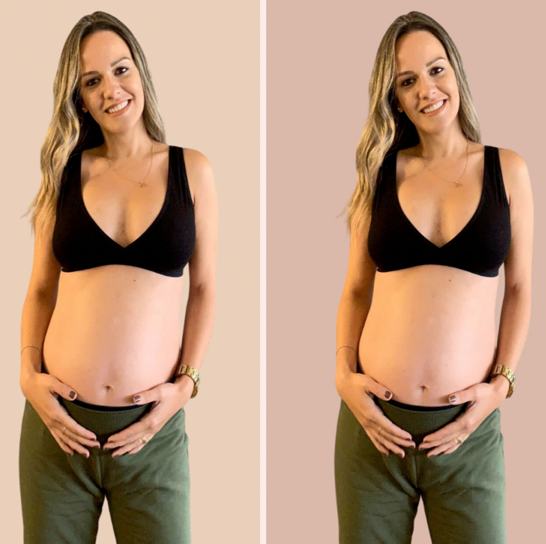 Pack Dúo: Aliado Nocturno (Sostén Top Fino Algodón Pima x2) 12