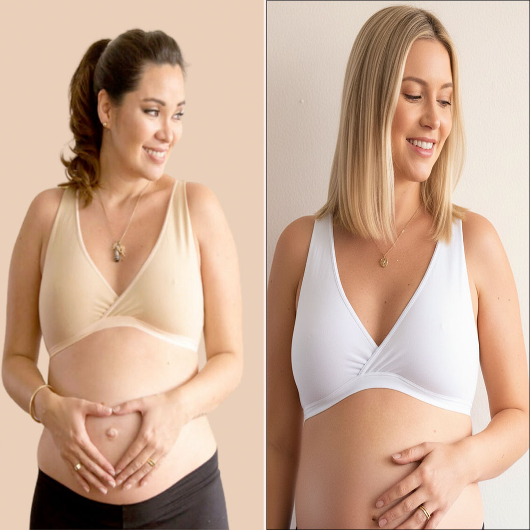 Pack Dúo: Aliado Nocturno (Sostén Top Fino Algodón Pima x2) 14