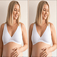 Pack Dúo: Aliado Nocturno (Sostén Top Fino Algodón Pima x2) - Miniatura 16