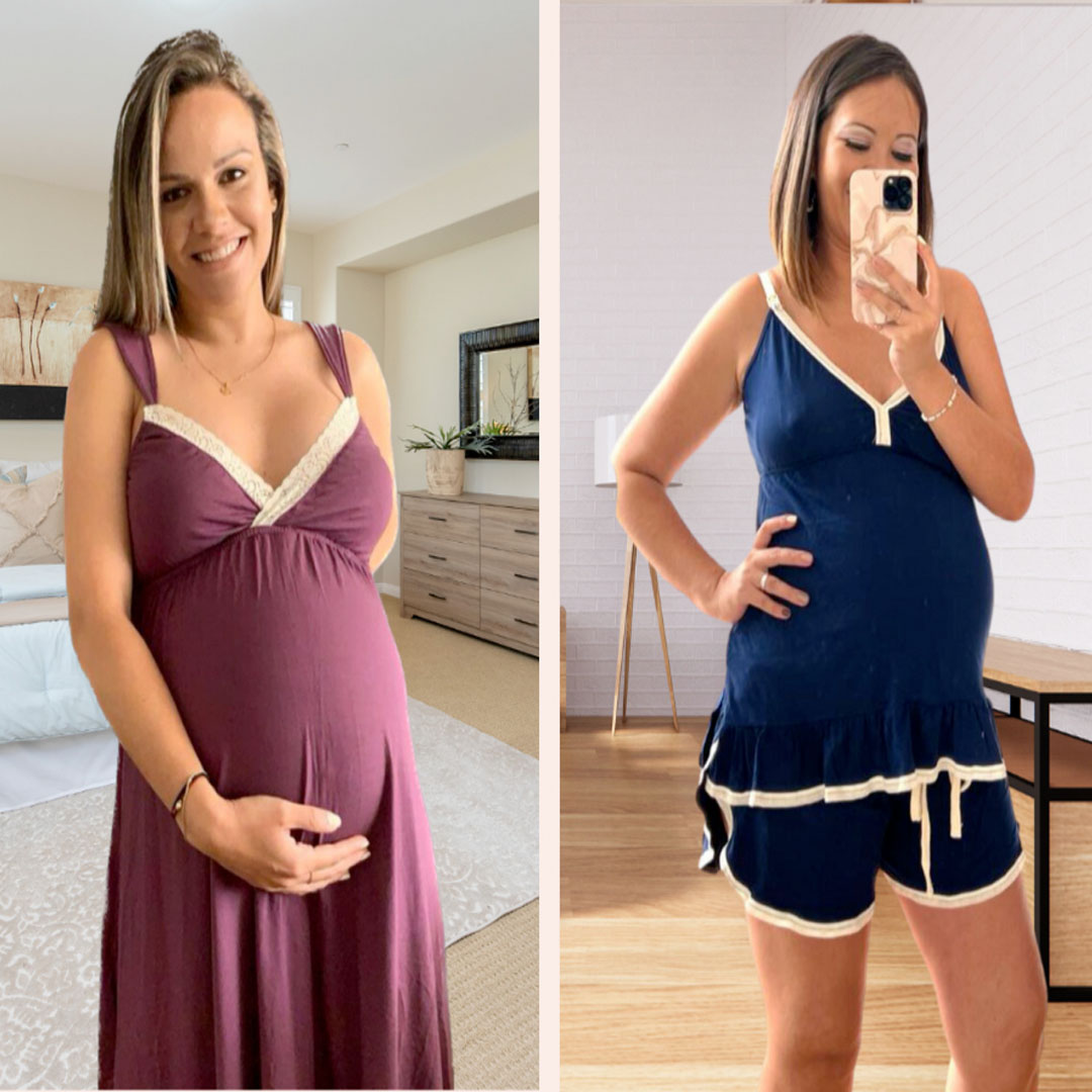 Pack Dualidad: Descanso Esencial & Soporte Real (Camisón & Pijama Tiritas) 5