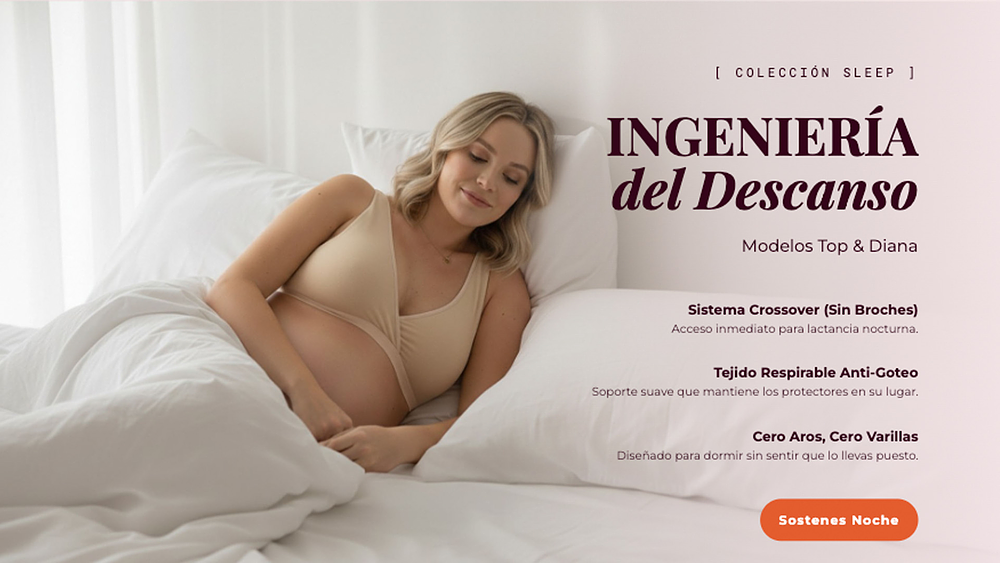 Sosten Uso Nocturno