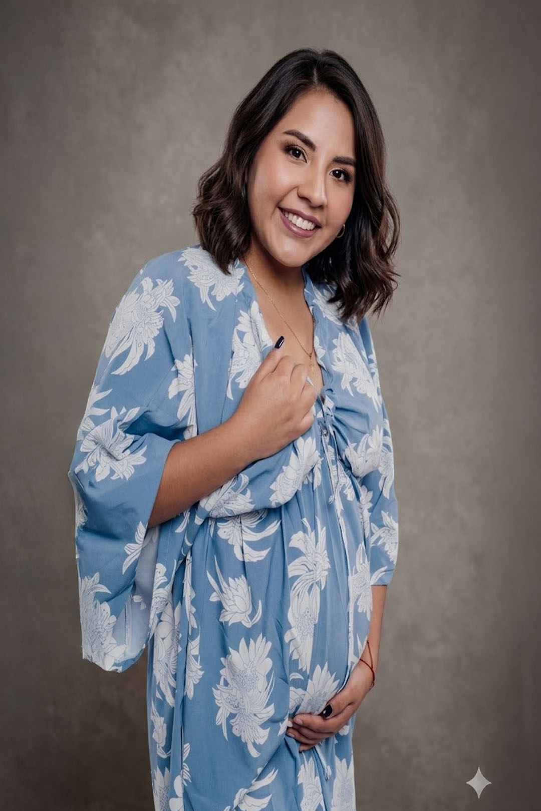 Vestido Maternal Serie Victoria | Lactancia y Estilo | BCxy Coleccion 8