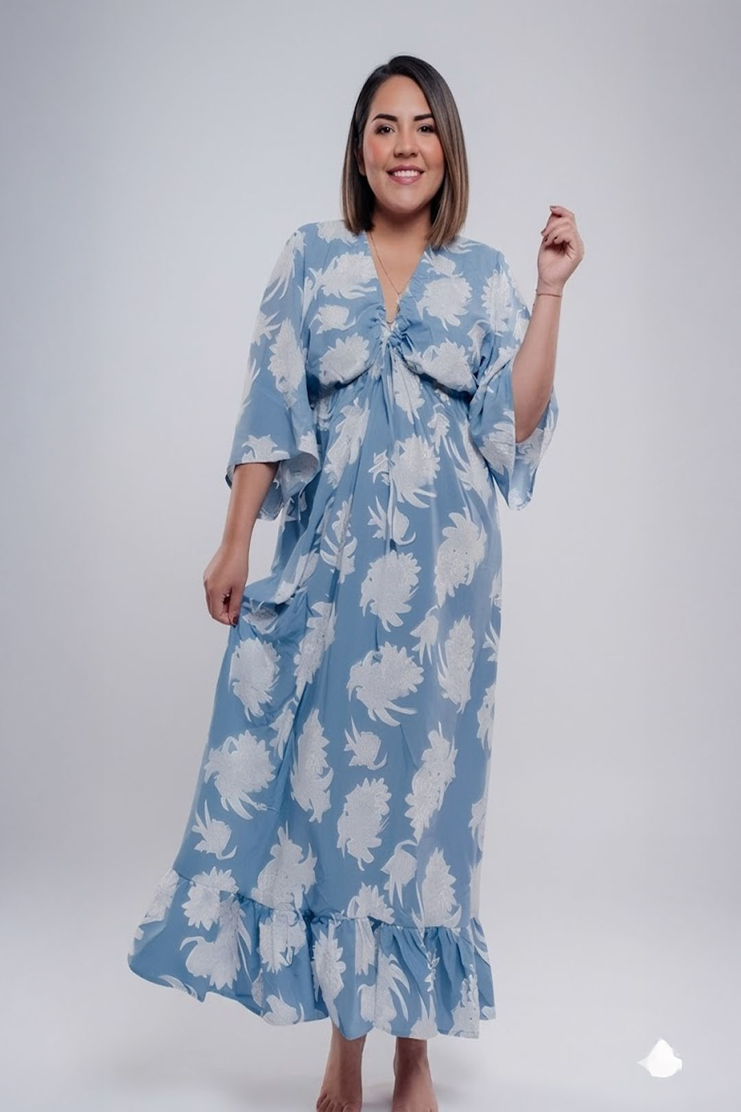 Vestido Maternal Serie Victoria | Lactancia y Estilo | BCxy Coleccion 10