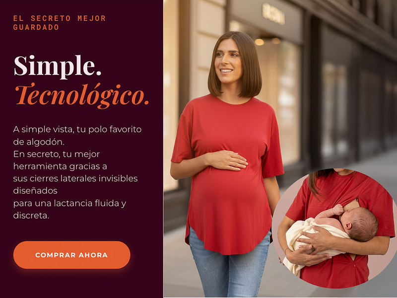 El básico que engaña a todos: El secreto de lactancia mejor guardado del Polo Aurea