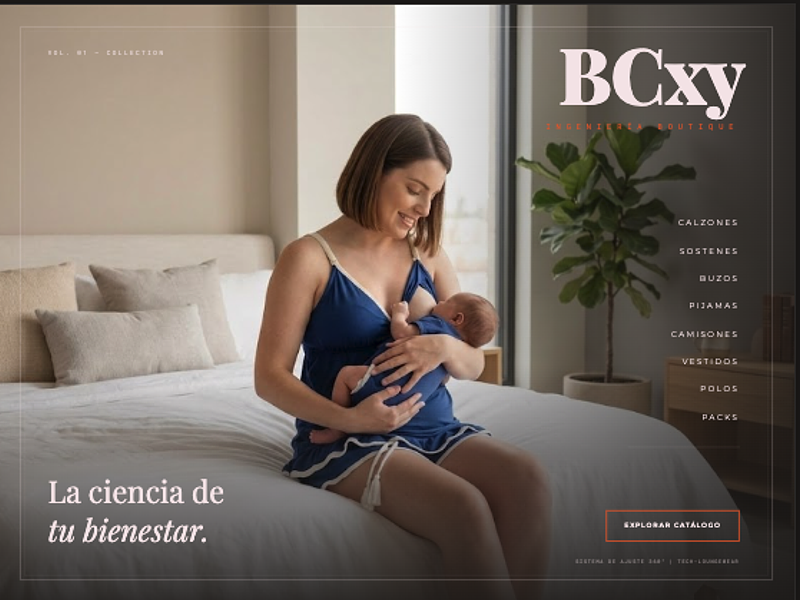 Antiguo PortadaBCxy Video**