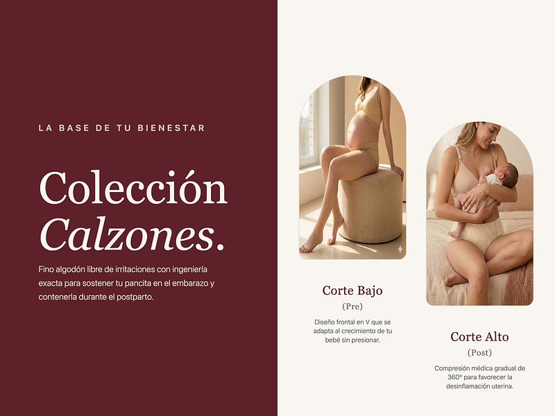 Portada Calzon Maternal*