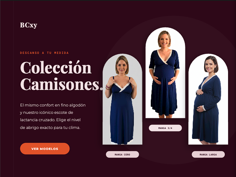 Antiguo Portada Camison