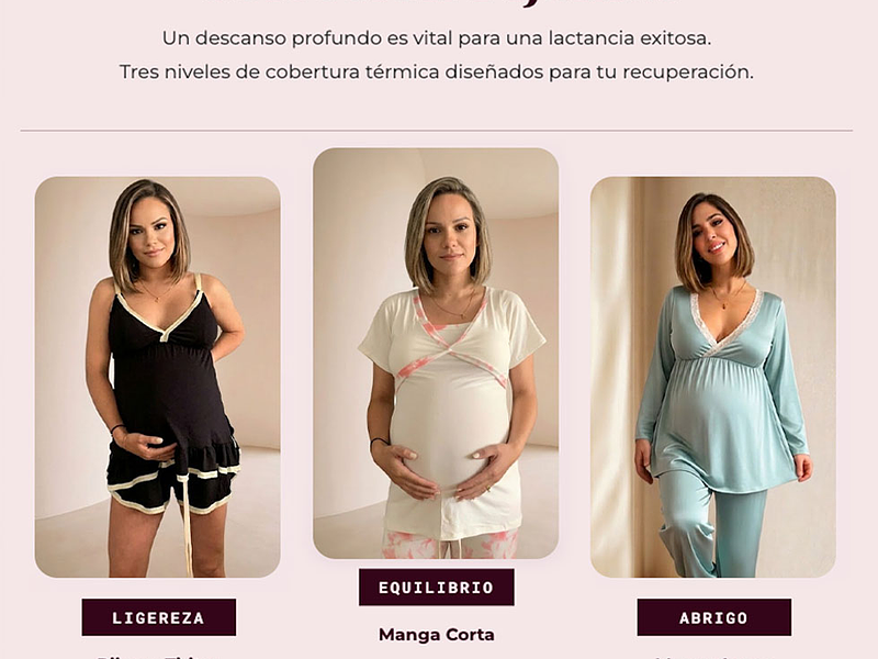 Antiguo Portada Pijama*