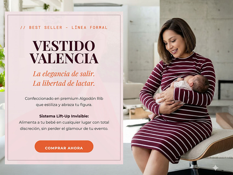 Ingeniería Oculta: El secreto para recuperar tu vida social sin interrumpir tu lactancia.