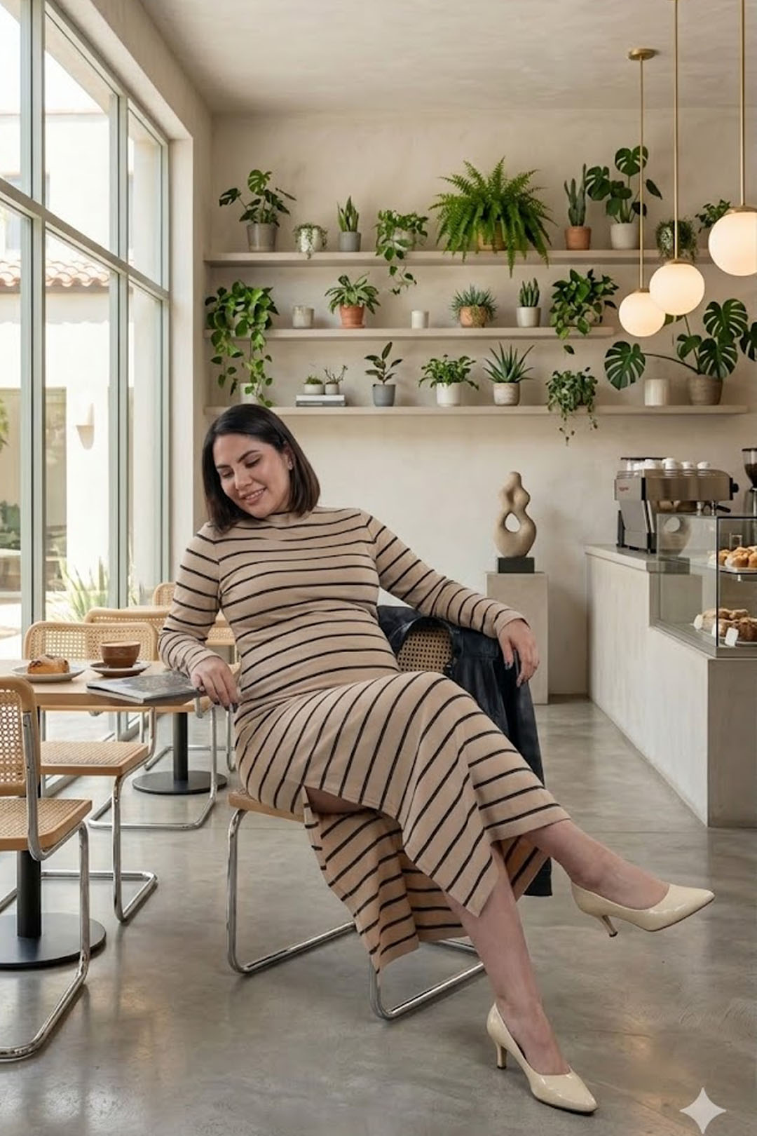 Vestido Maternal Valencia, Con Sistema Lactancia, Varios Colores 25