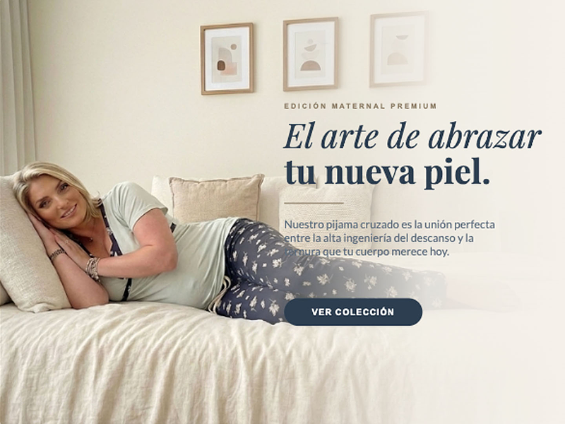 El Arte del Descanso Activo: Cómo dominar la lactancia nocturna sin perder tu estilo (ni tu temperatura).