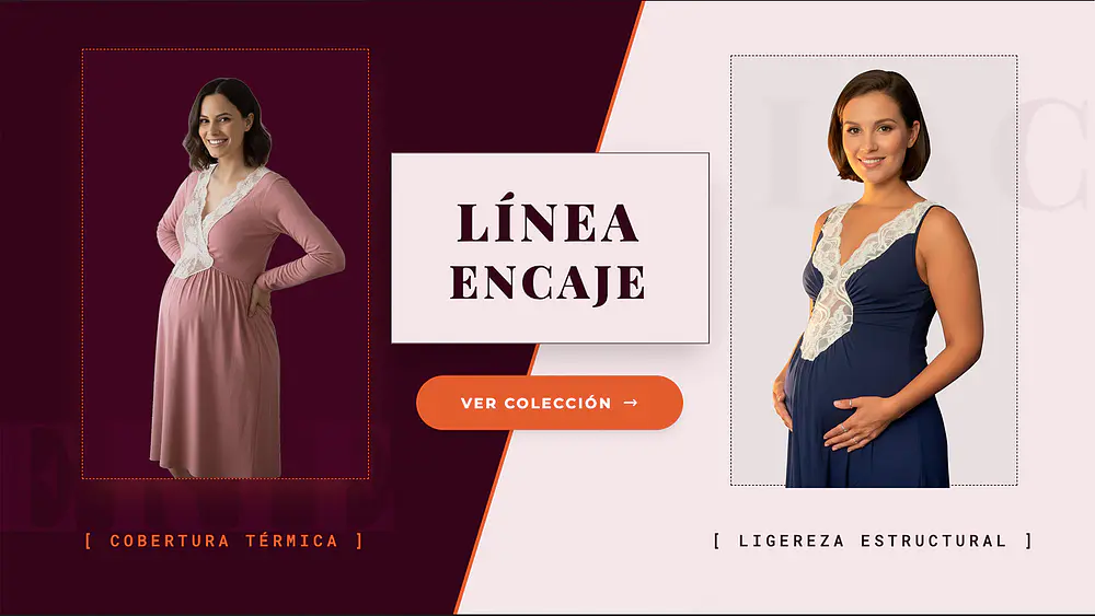 Camison Modelo Encaje