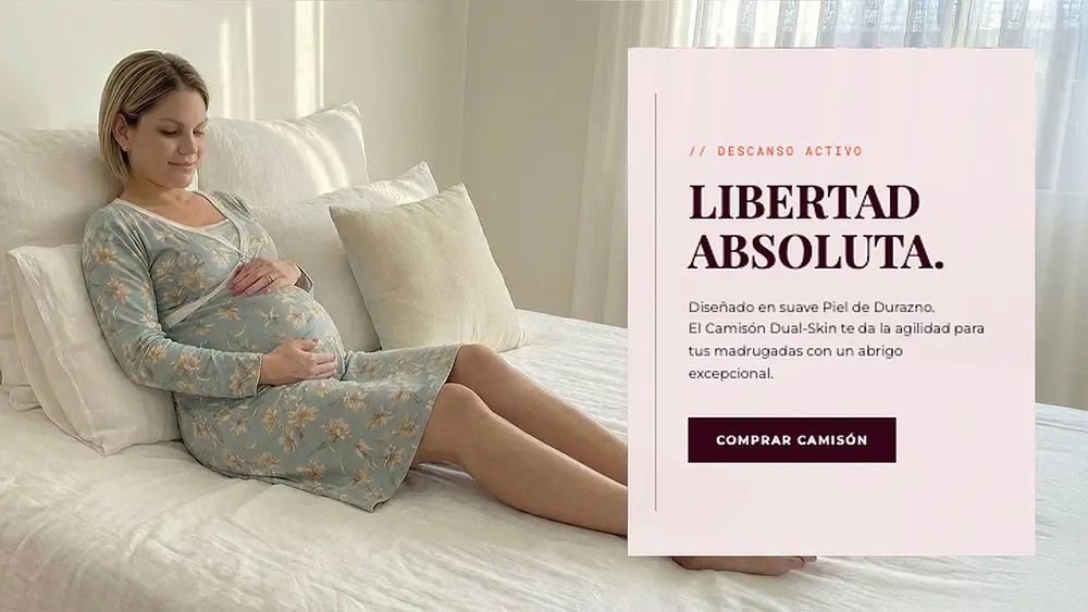 Camison Modelo Cruzado