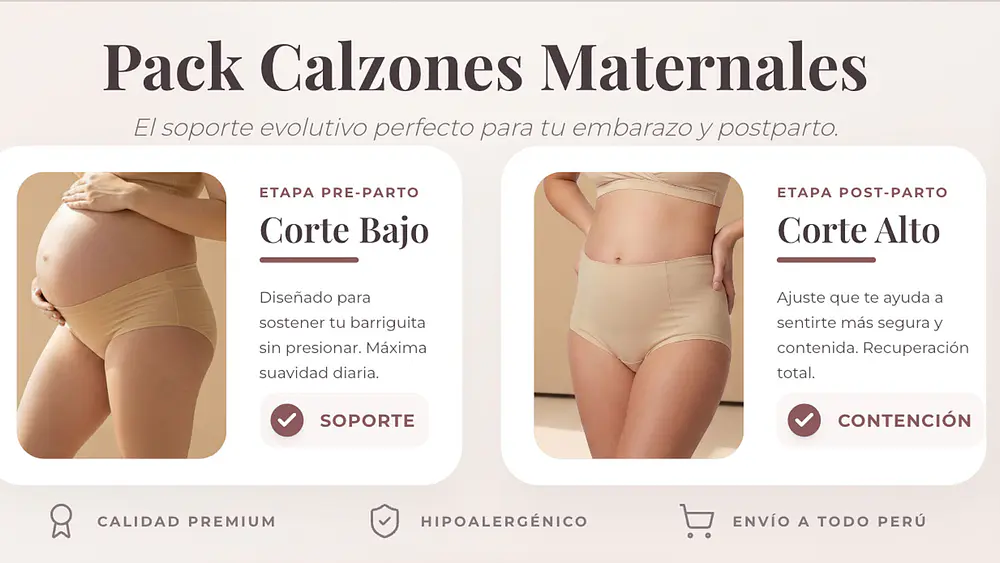 Pack Calzones