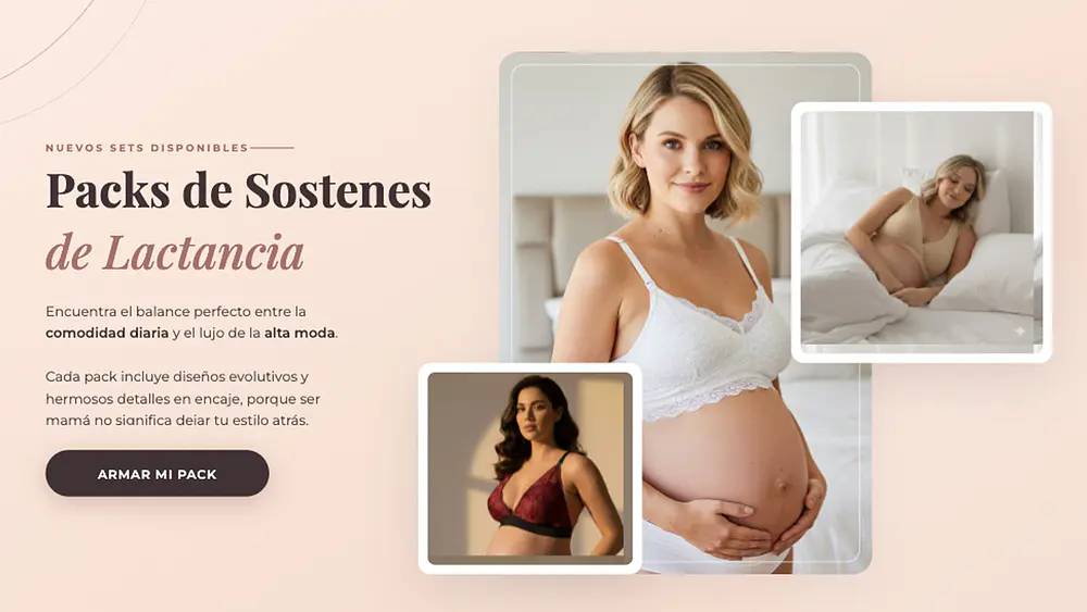 Pack Sostenes