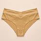 Calzón Maternal Corte Bajo // Sistema V-Support Beige - Miniatura 4