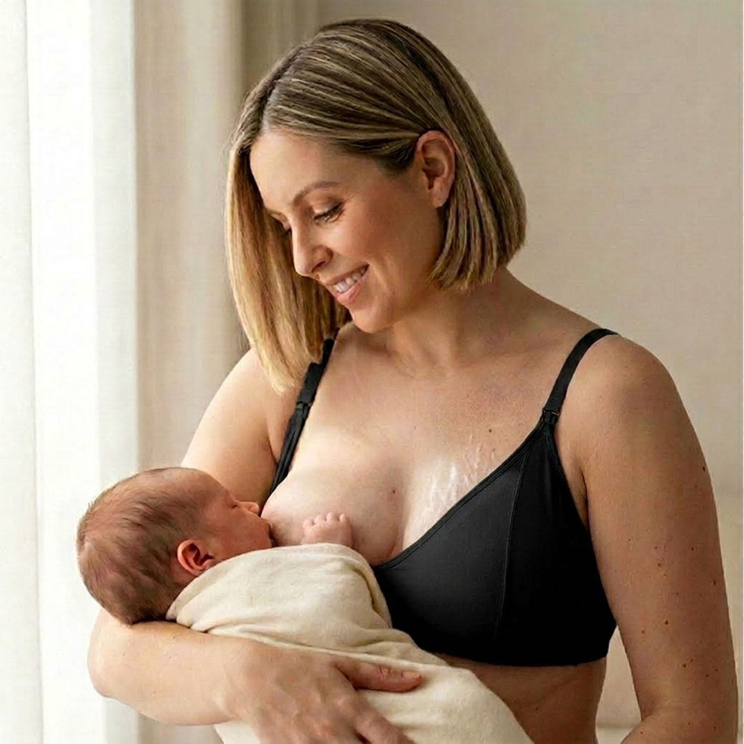 Sosten Maternal Diana, Deportivo, Lactancia, Broche Lactancia, Algodon 19