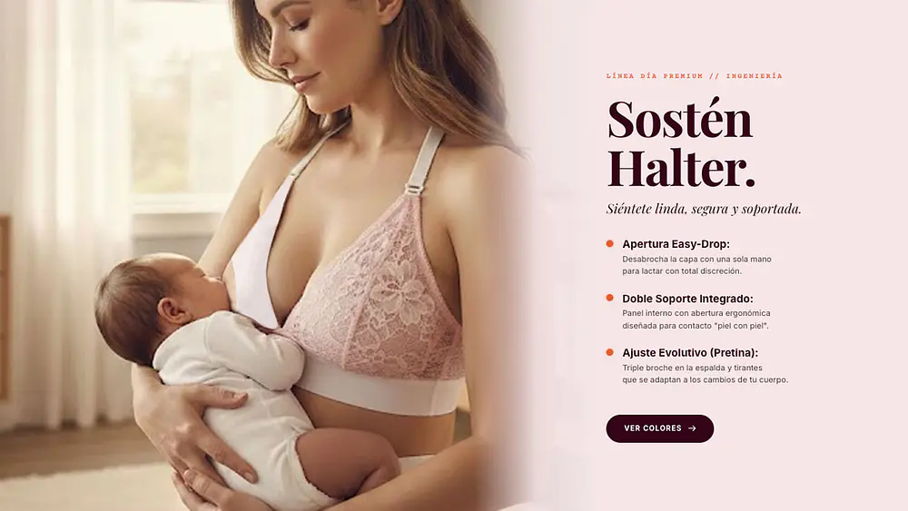 Sosten Halter