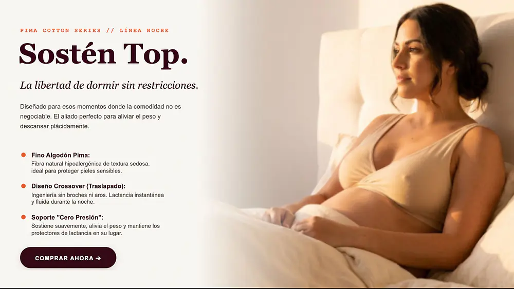 Sosten Top