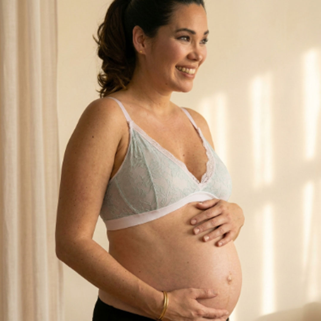 Sostén Maternal Antonia, Sistema Lactancia, Pull Down Coleccion 20