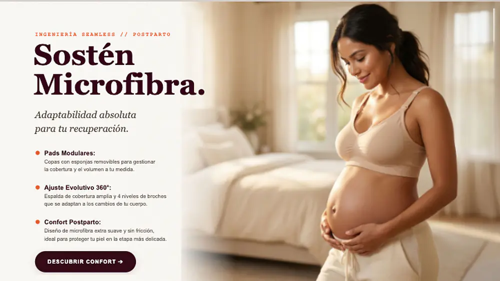 Sosten Microfibras