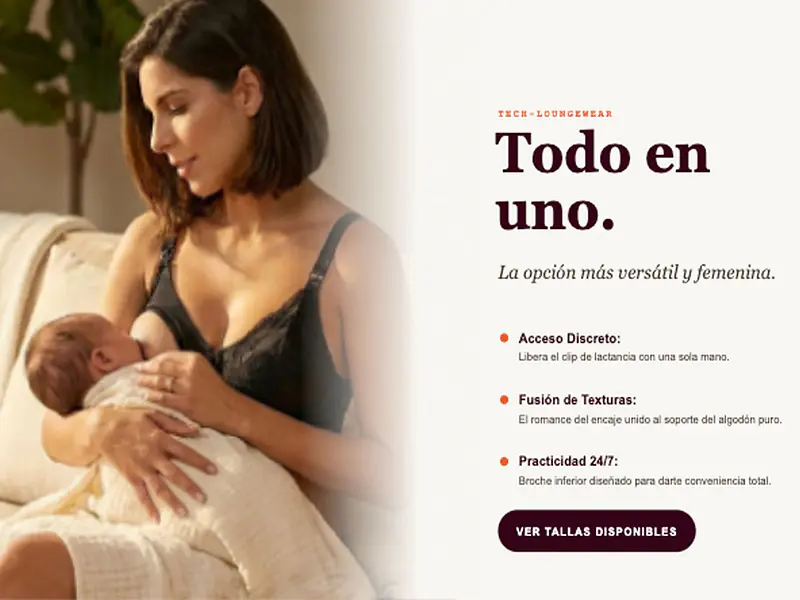 Enterizo Noir: La sofisticación de una sola pieza y la ingeniería oculta de la lactancia