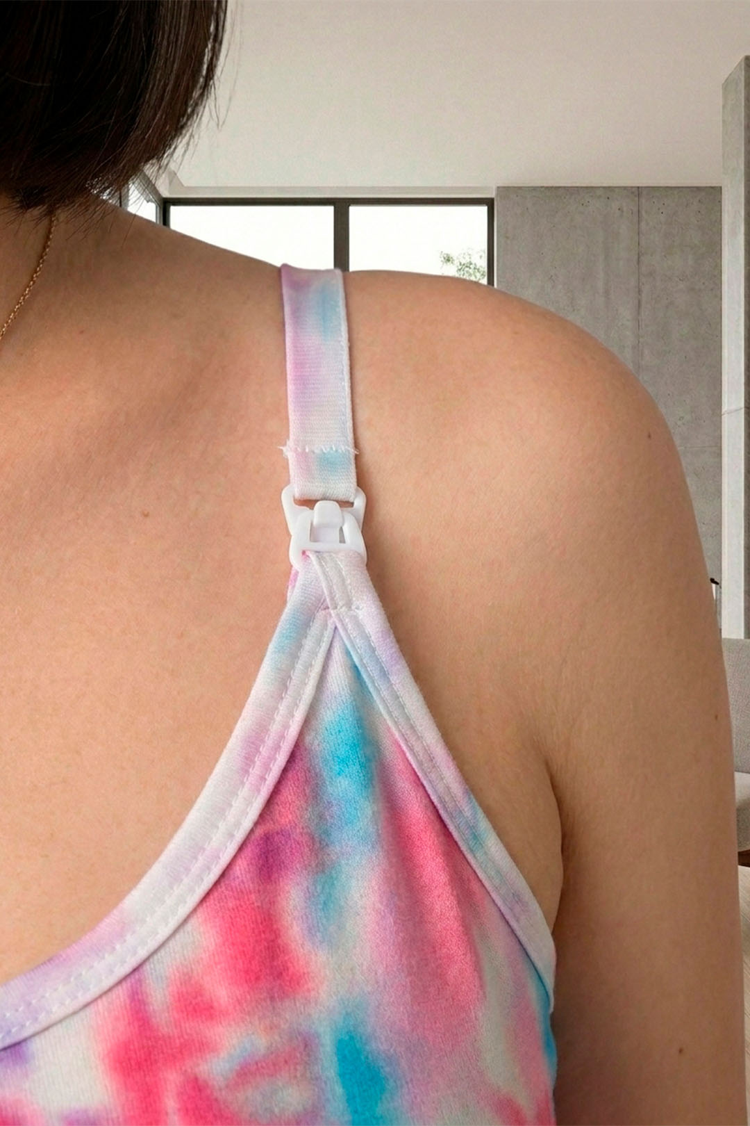 Polo Tiritas: Soporte & Lactancia & Casual - (Batik) 5
